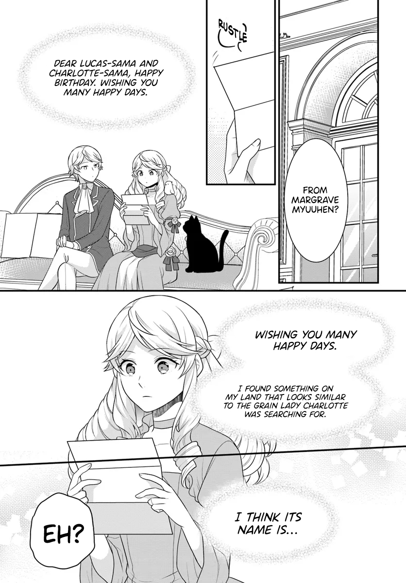 Read Because Of Her Love For Sake The Otome Game Setting Was Broken And The Villainous Noblewoman Became The Noblewoman With Cheats EN Manga Online
