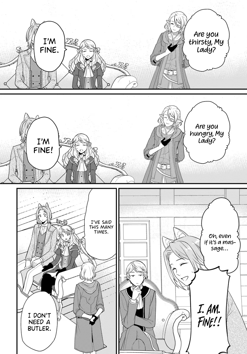 Read Because Of Her Love For Sake The Otome Game Setting Was Broken And The Villainous Noblewoman Became The Noblewoman With Cheats EN Manga Online