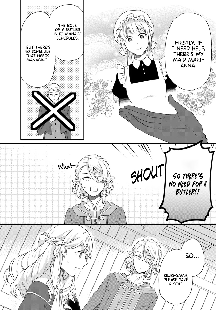 Read Because Of Her Love For Sake The Otome Game Setting Was Broken And The Villainous Noblewoman Became The Noblewoman With Cheats EN Manga Online