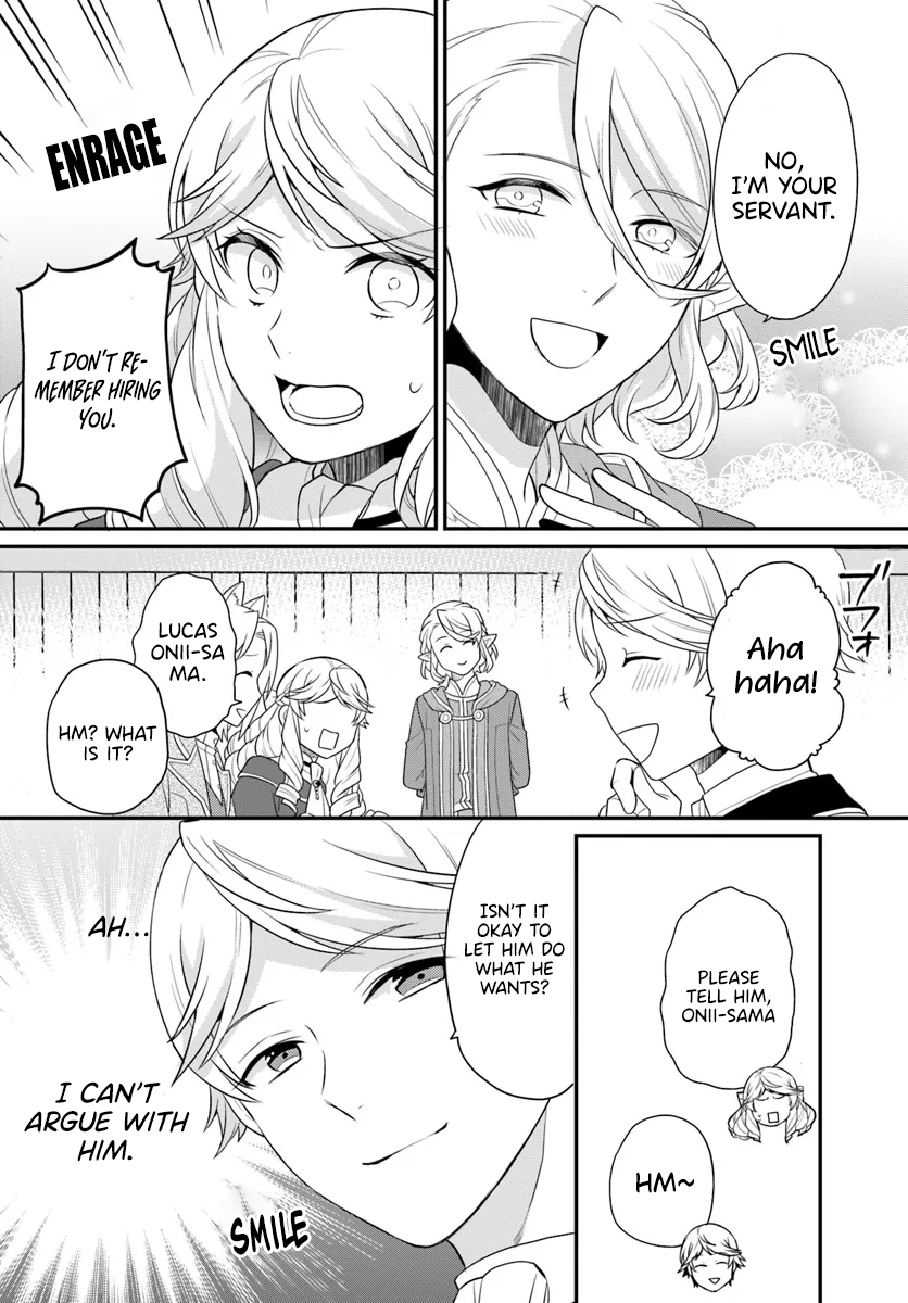 Read Because Of Her Love For Sake The Otome Game Setting Was Broken And The Villainous Noblewoman Became The Noblewoman With Cheats EN Manga Online