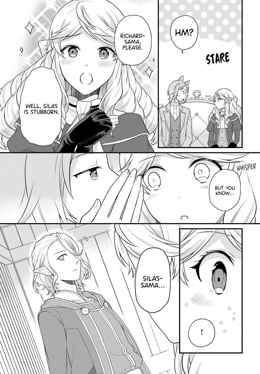 Read Because Of Her Love For Sake The Otome Game Setting Was Broken And The Villainous Noblewoman Became The Noblewoman With Cheats EN Manga Online