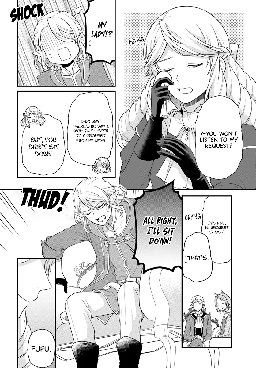 Read Because Of Her Love For Sake The Otome Game Setting Was Broken And The Villainous Noblewoman Became The Noblewoman With Cheats EN Manga Online