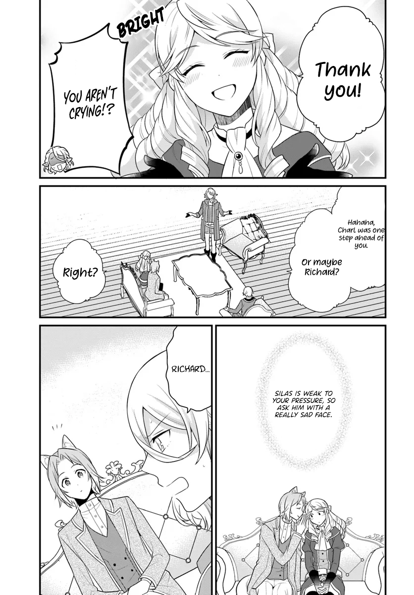 Read Because Of Her Love For Sake The Otome Game Setting Was Broken And The Villainous Noblewoman Became The Noblewoman With Cheats EN Manga Online