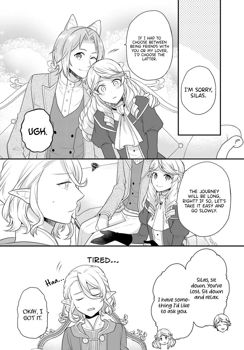Read Because Of Her Love For Sake The Otome Game Setting Was Broken And The Villainous Noblewoman Became The Noblewoman With Cheats EN Manga Online
