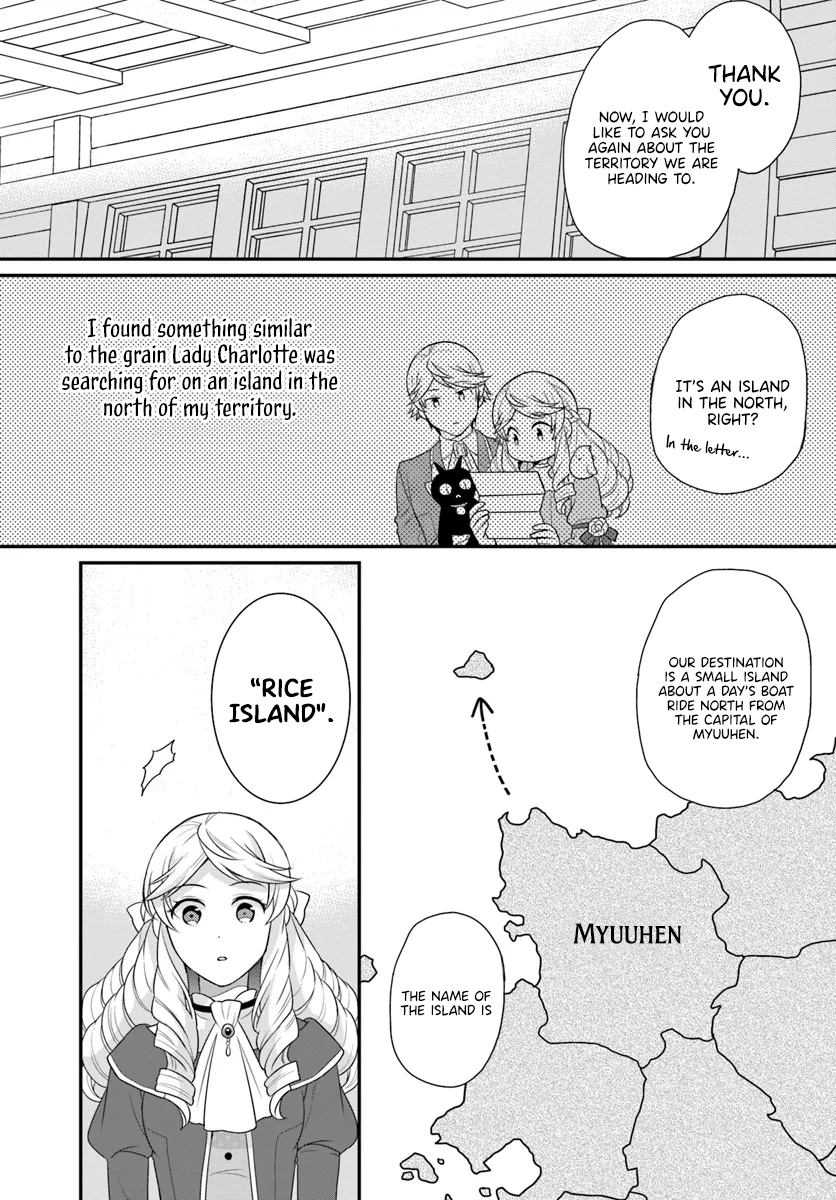Read Because Of Her Love For Sake The Otome Game Setting Was Broken And The Villainous Noblewoman Became The Noblewoman With Cheats EN Manga Online