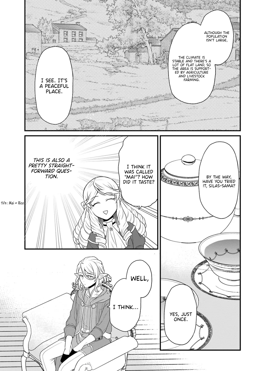 Read Because Of Her Love For Sake The Otome Game Setting Was Broken And The Villainous Noblewoman Became The Noblewoman With Cheats EN Manga Online
