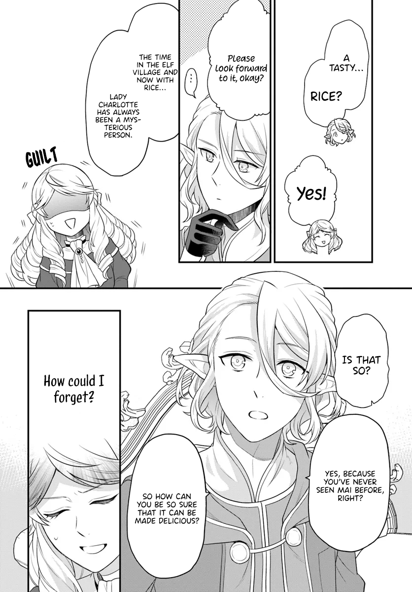 Read Because Of Her Love For Sake The Otome Game Setting Was Broken And The Villainous Noblewoman Became The Noblewoman With Cheats EN Manga Online