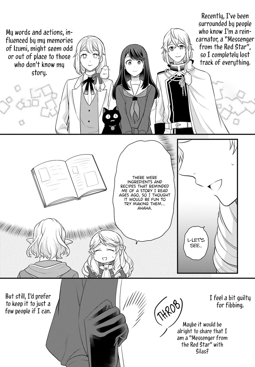 Read Because Of Her Love For Sake The Otome Game Setting Was Broken And The Villainous Noblewoman Became The Noblewoman With Cheats EN Manga Online