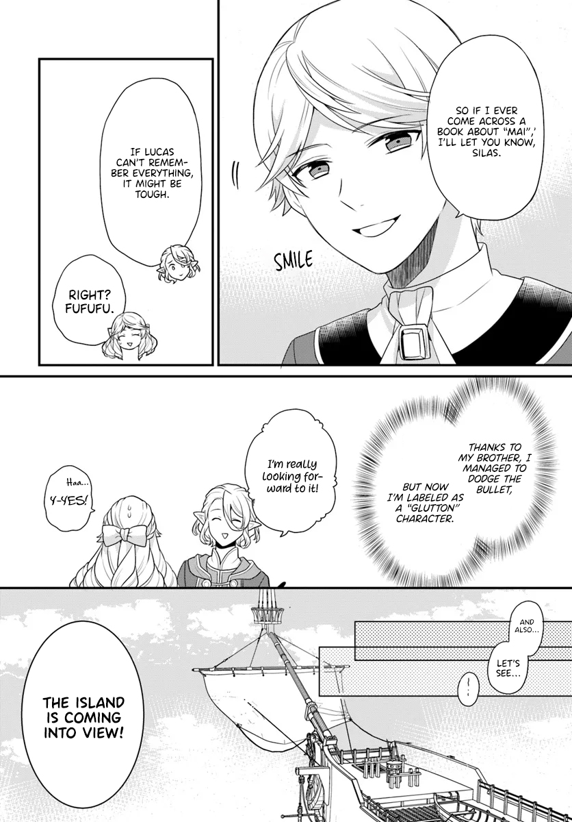 Read Because Of Her Love For Sake The Otome Game Setting Was Broken And The Villainous Noblewoman Became The Noblewoman With Cheats EN Manga Online