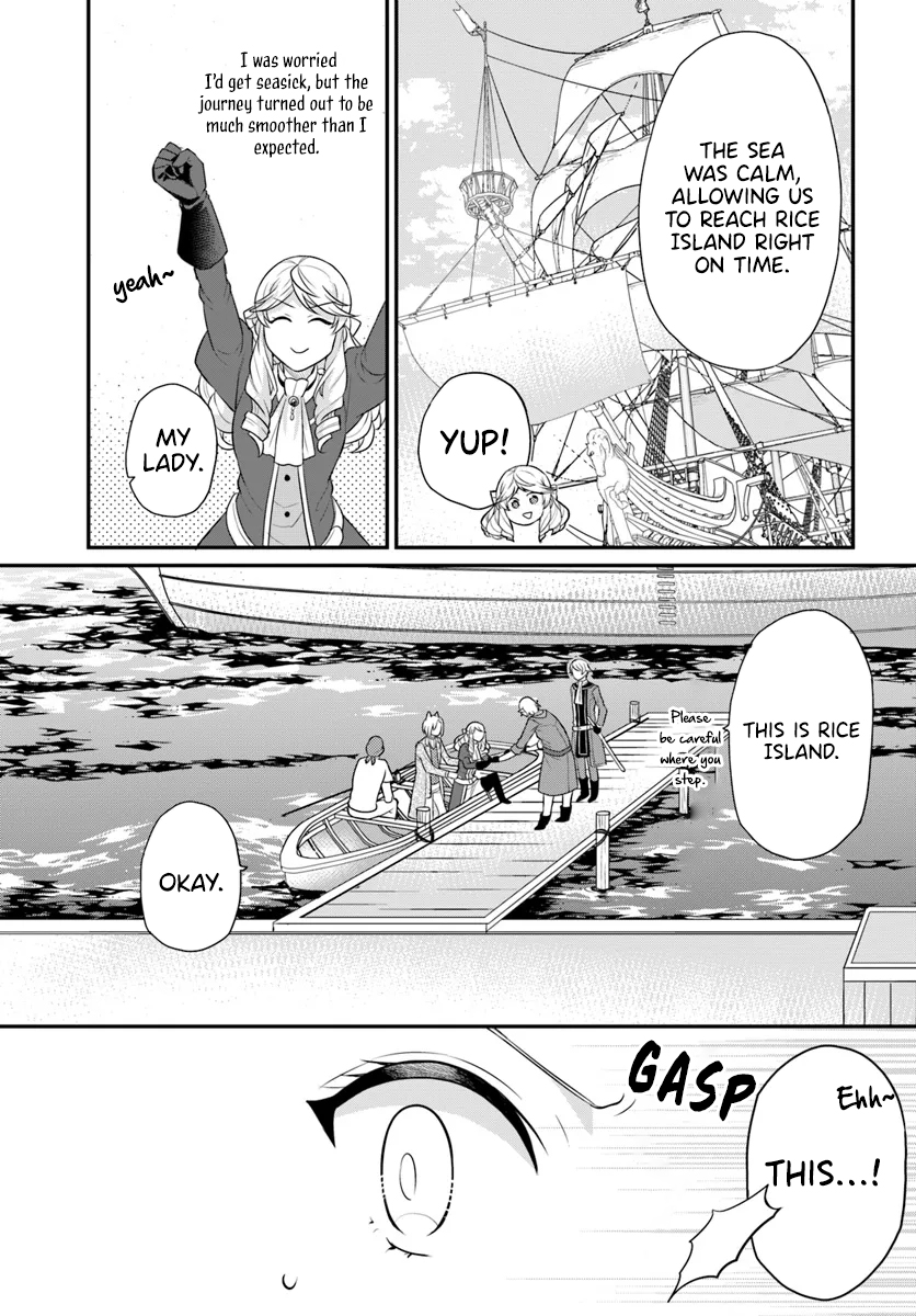 Read Because Of Her Love For Sake The Otome Game Setting Was Broken And The Villainous Noblewoman Became The Noblewoman With Cheats EN Manga Online