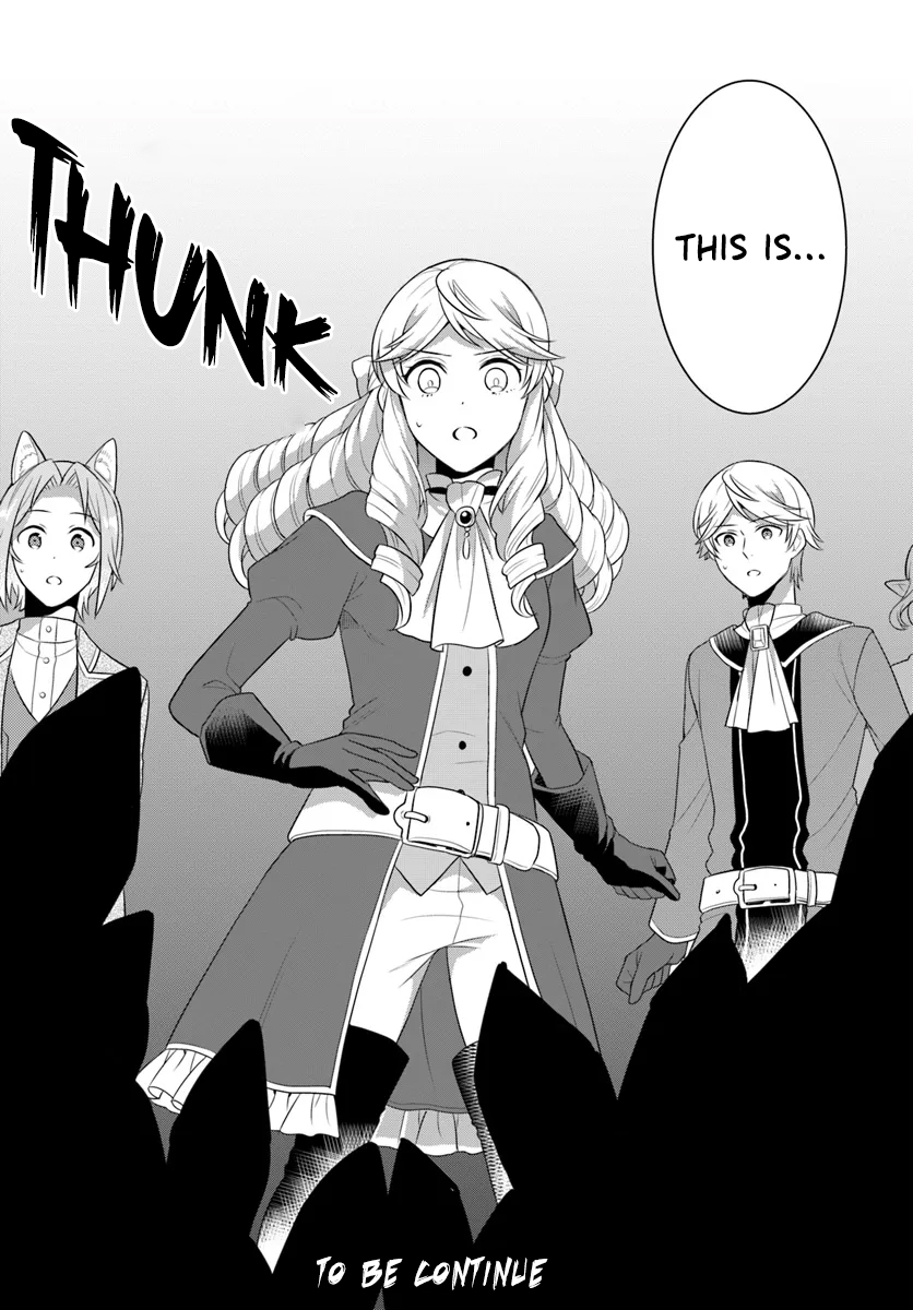 Read Because Of Her Love For Sake The Otome Game Setting Was Broken And The Villainous Noblewoman Became The Noblewoman With Cheats EN Manga Online
