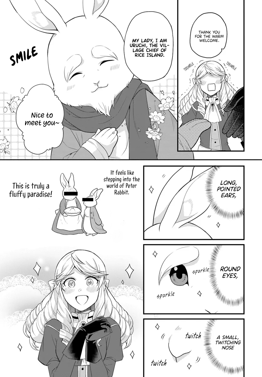 Read Because Of Her Love For Sake The Otome Game Setting Was Broken And The Villainous Noblewoman Became The Noblewoman With Cheats EN Manga Online
