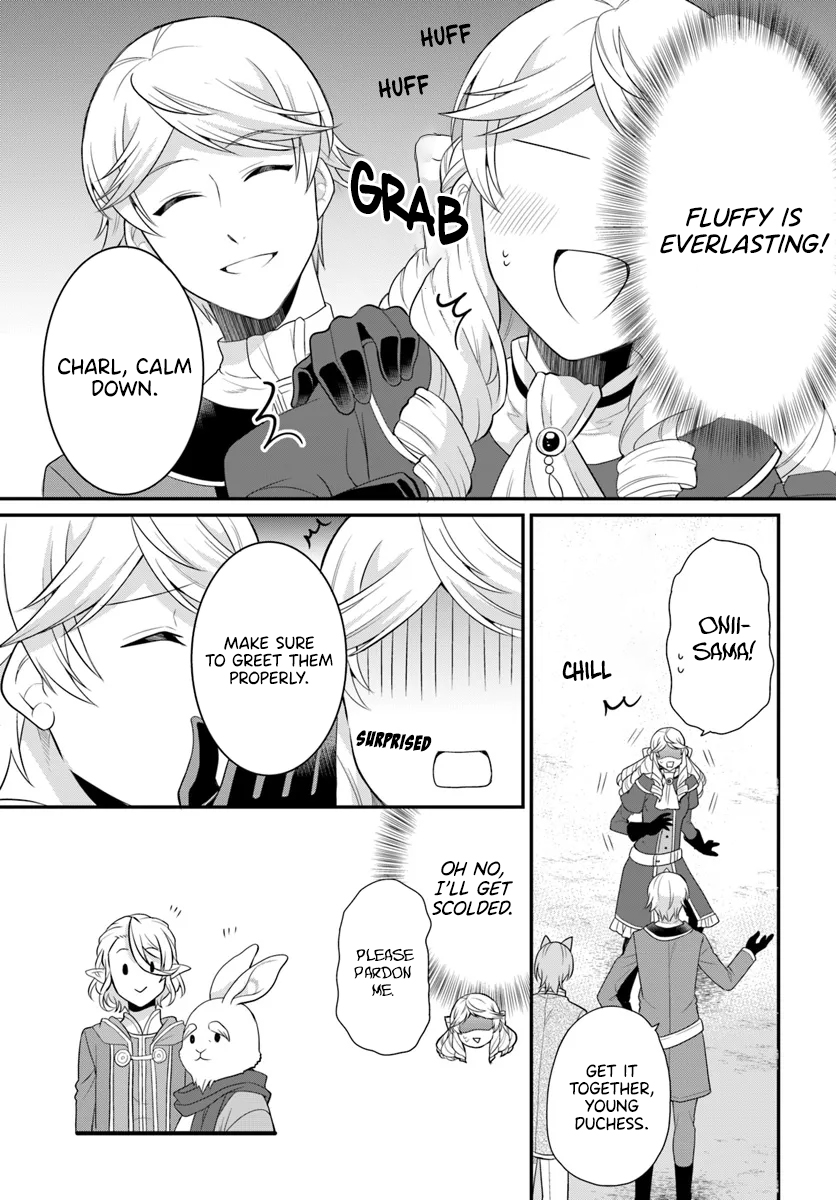 Read Because Of Her Love For Sake The Otome Game Setting Was Broken And The Villainous Noblewoman Became The Noblewoman With Cheats EN Manga Online