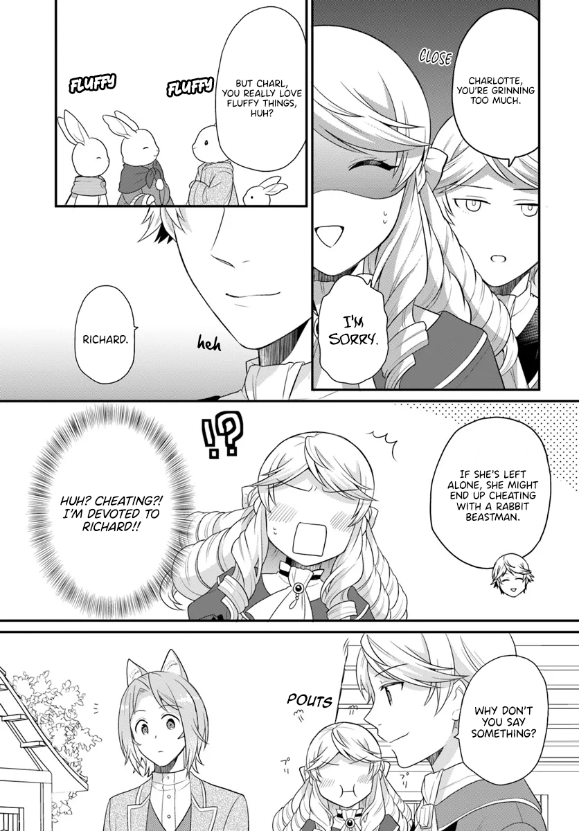 Read Because Of Her Love For Sake The Otome Game Setting Was Broken And The Villainous Noblewoman Became The Noblewoman With Cheats EN Manga Online