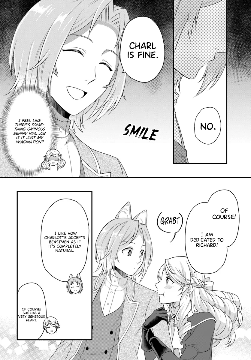 Read Because Of Her Love For Sake The Otome Game Setting Was Broken And The Villainous Noblewoman Became The Noblewoman With Cheats EN Manga Online