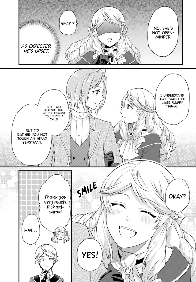 Read Because Of Her Love For Sake The Otome Game Setting Was Broken And The Villainous Noblewoman Became The Noblewoman With Cheats EN Manga Online