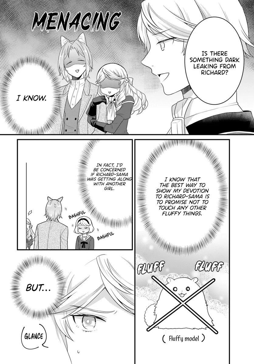 Read Because Of Her Love For Sake The Otome Game Setting Was Broken And The Villainous Noblewoman Became The Noblewoman With Cheats EN Manga Online