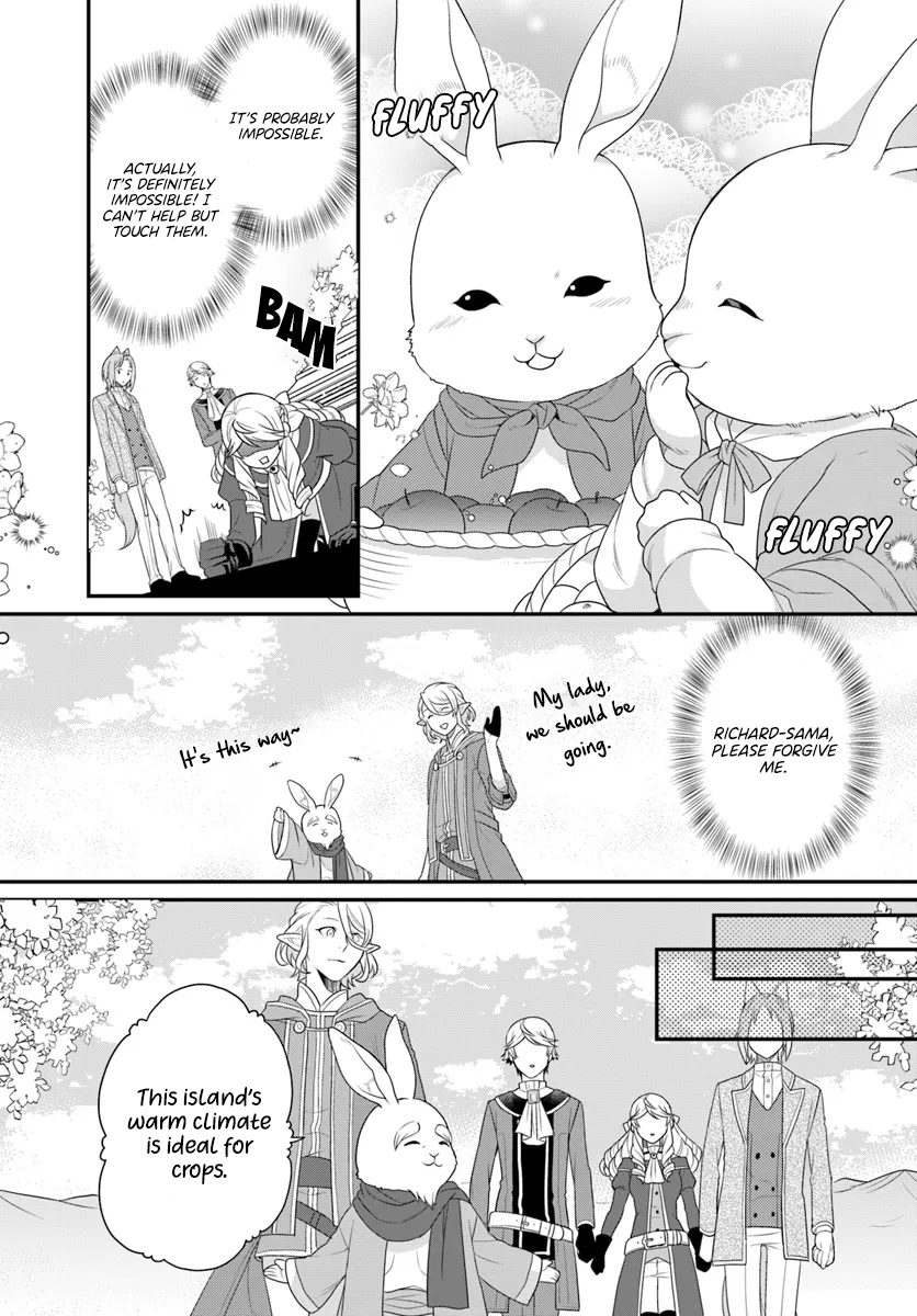 Read Because Of Her Love For Sake The Otome Game Setting Was Broken And The Villainous Noblewoman Became The Noblewoman With Cheats EN Manga Online