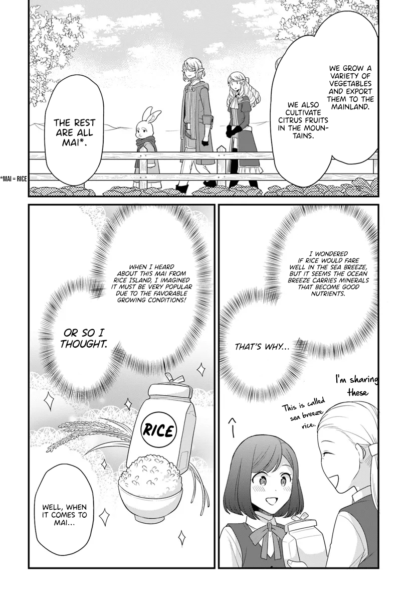 Read Because Of Her Love For Sake The Otome Game Setting Was Broken And The Villainous Noblewoman Became The Noblewoman With Cheats EN Manga Online
