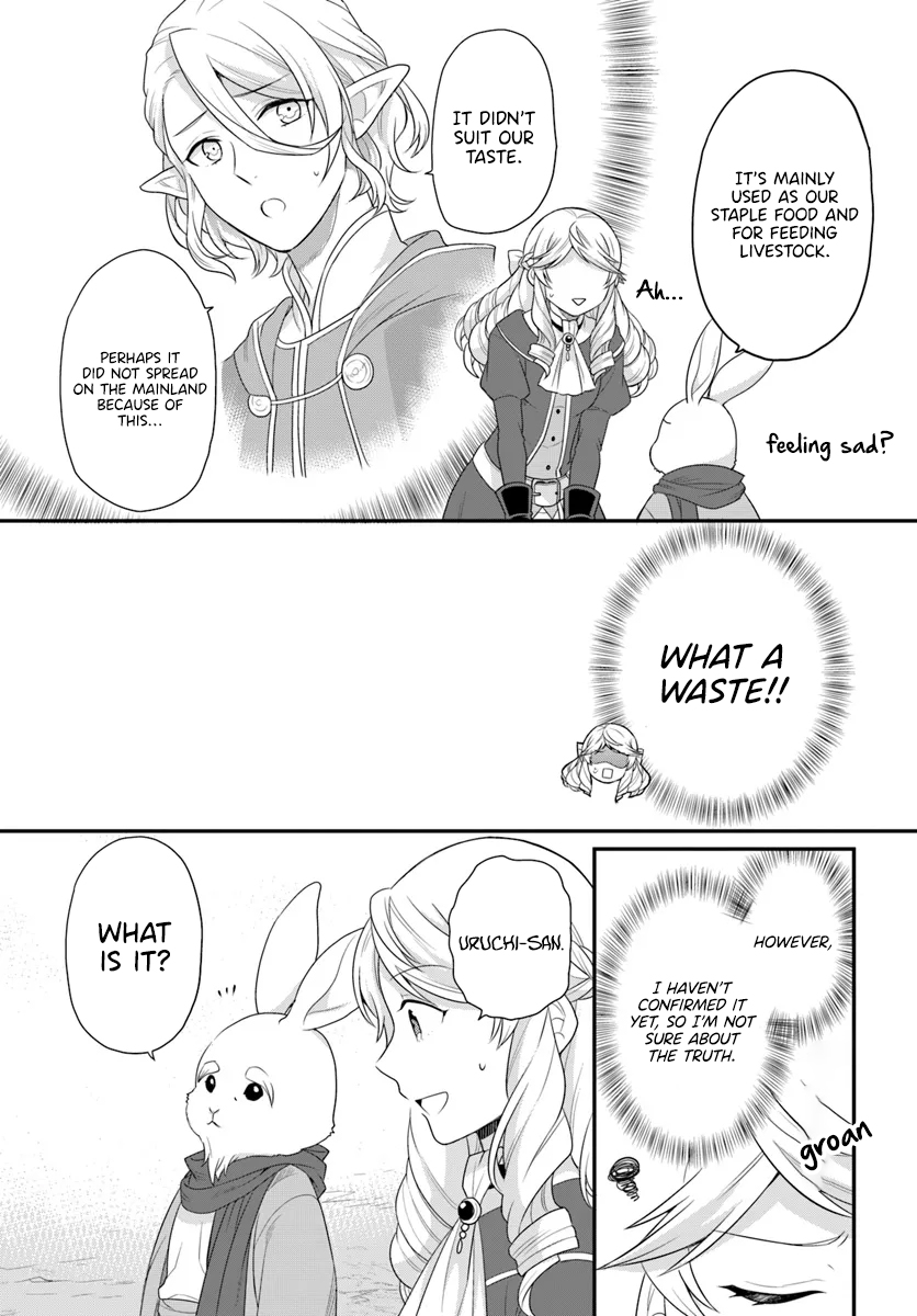 Read Because Of Her Love For Sake The Otome Game Setting Was Broken And The Villainous Noblewoman Became The Noblewoman With Cheats EN Manga Online