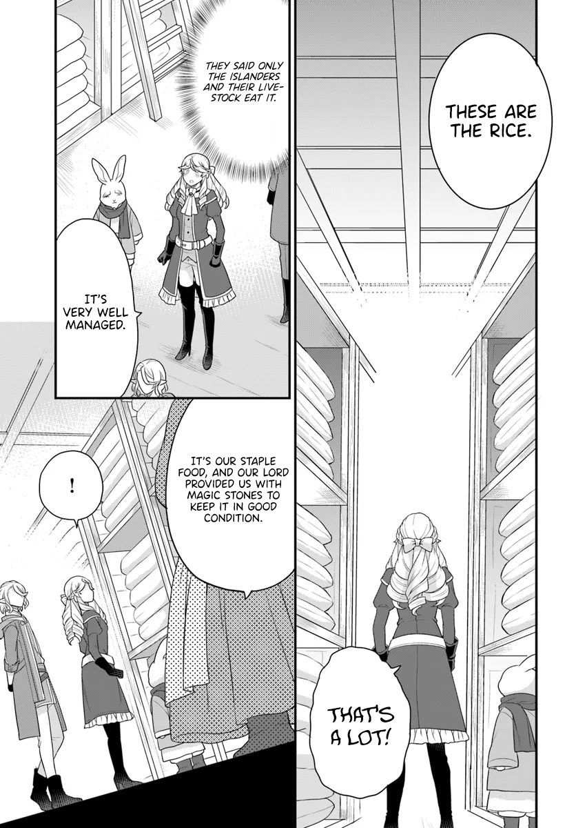 Read Because Of Her Love For Sake The Otome Game Setting Was Broken And The Villainous Noblewoman Became The Noblewoman With Cheats EN Manga Online