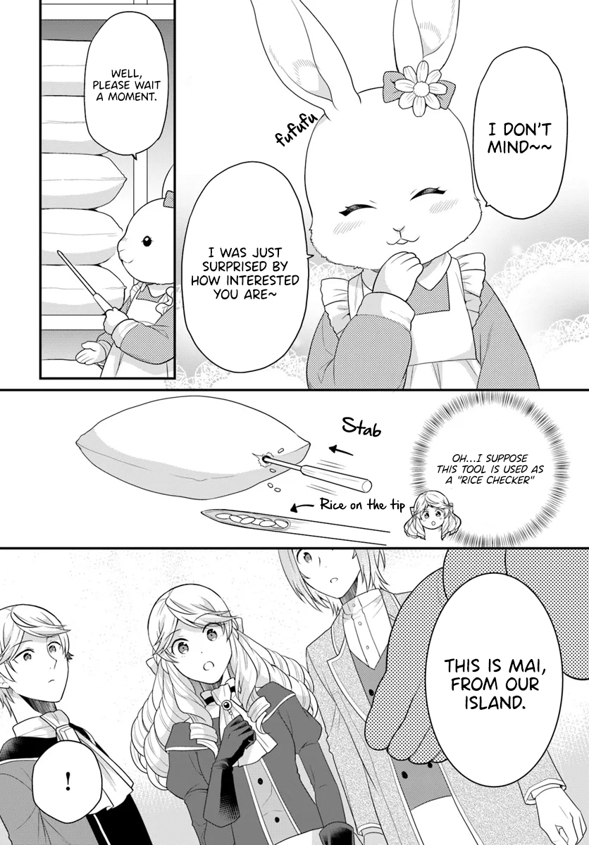 Read Because Of Her Love For Sake The Otome Game Setting Was Broken And The Villainous Noblewoman Became The Noblewoman With Cheats EN Manga Online