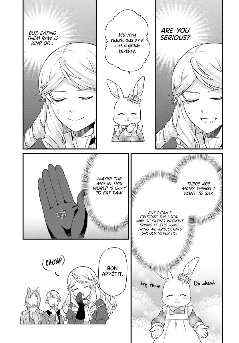 Read Because Of Her Love For Sake The Otome Game Setting Was Broken And The Villainous Noblewoman Became The Noblewoman With Cheats EN Manga Online
