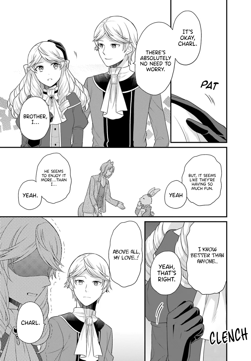 Read Because Of Her Love For Sake The Otome Game Setting Was Broken And The Villainous Noblewoman Became The Noblewoman With Cheats EN Manga Online