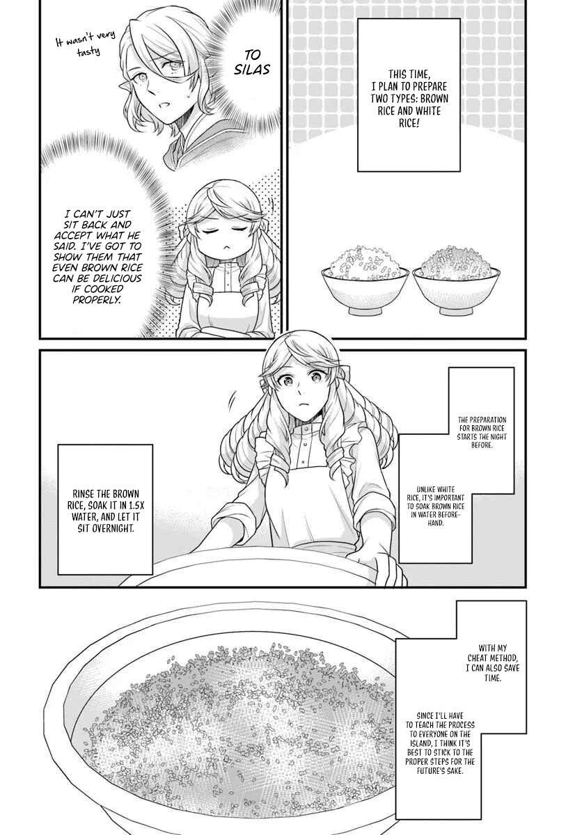 Read Because Of Her Love For Sake The Otome Game Setting Was Broken And The Villainous Noblewoman Became The Noblewoman With Cheats EN Manga Online