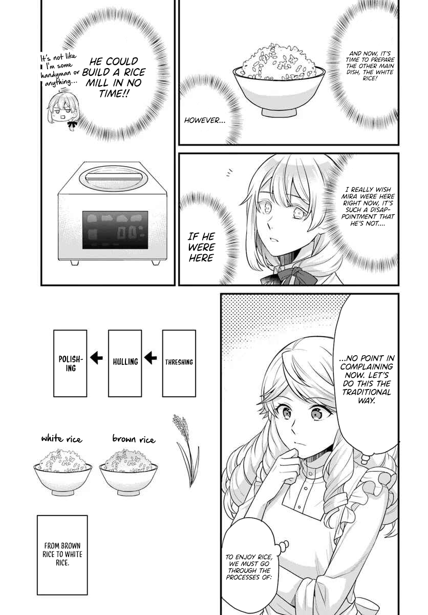 Read Because Of Her Love For Sake The Otome Game Setting Was Broken And The Villainous Noblewoman Became The Noblewoman With Cheats EN Manga Online
