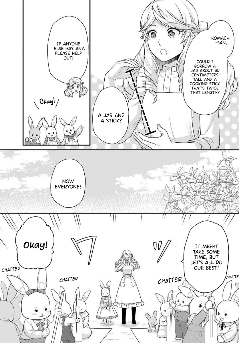 Read Because Of Her Love For Sake The Otome Game Setting Was Broken And The Villainous Noblewoman Became The Noblewoman With Cheats EN Manga Online