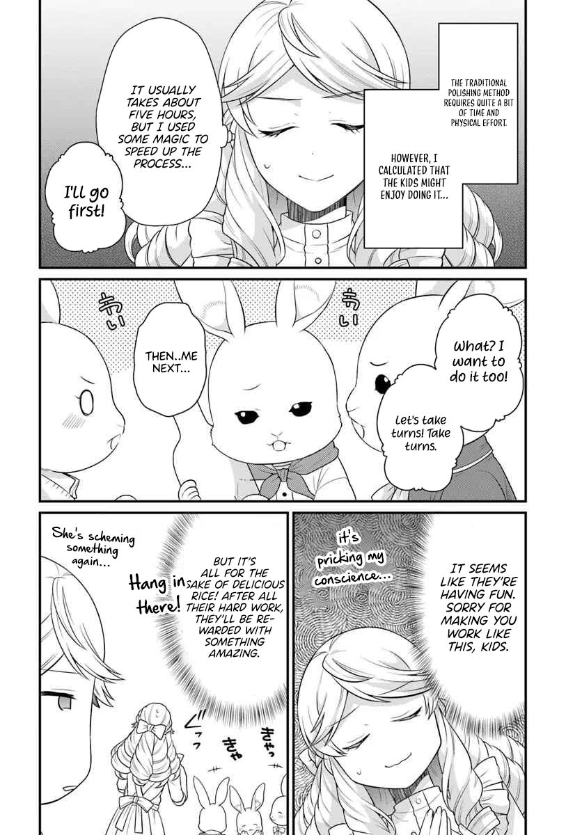 Read Because Of Her Love For Sake The Otome Game Setting Was Broken And The Villainous Noblewoman Became The Noblewoman With Cheats EN Manga Online