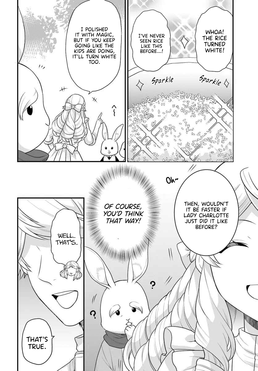 Read Because Of Her Love For Sake The Otome Game Setting Was Broken And The Villainous Noblewoman Became The Noblewoman With Cheats EN Manga Online