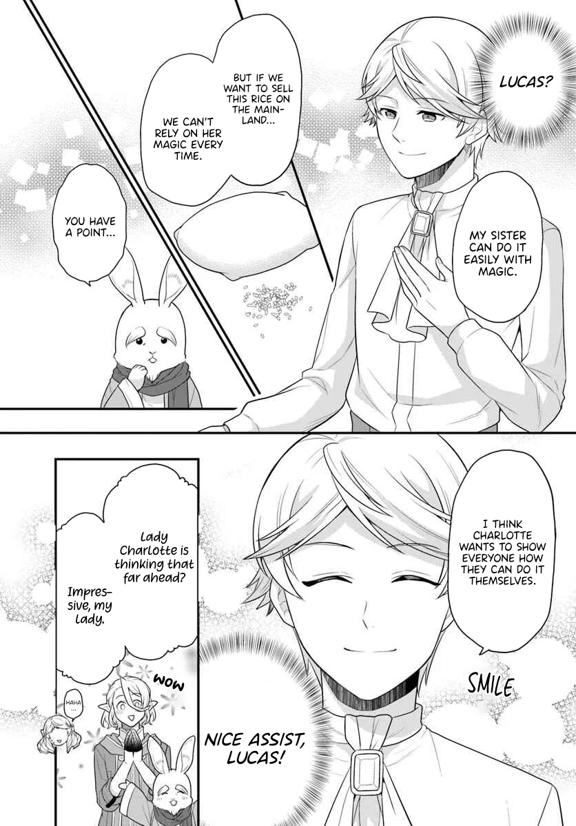 Read Because Of Her Love For Sake The Otome Game Setting Was Broken And The Villainous Noblewoman Became The Noblewoman With Cheats EN Manga Online