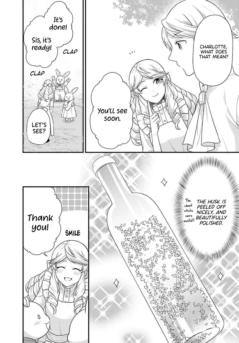 Read Because Of Her Love For Sake The Otome Game Setting Was Broken And The Villainous Noblewoman Became The Noblewoman With Cheats EN Manga Online