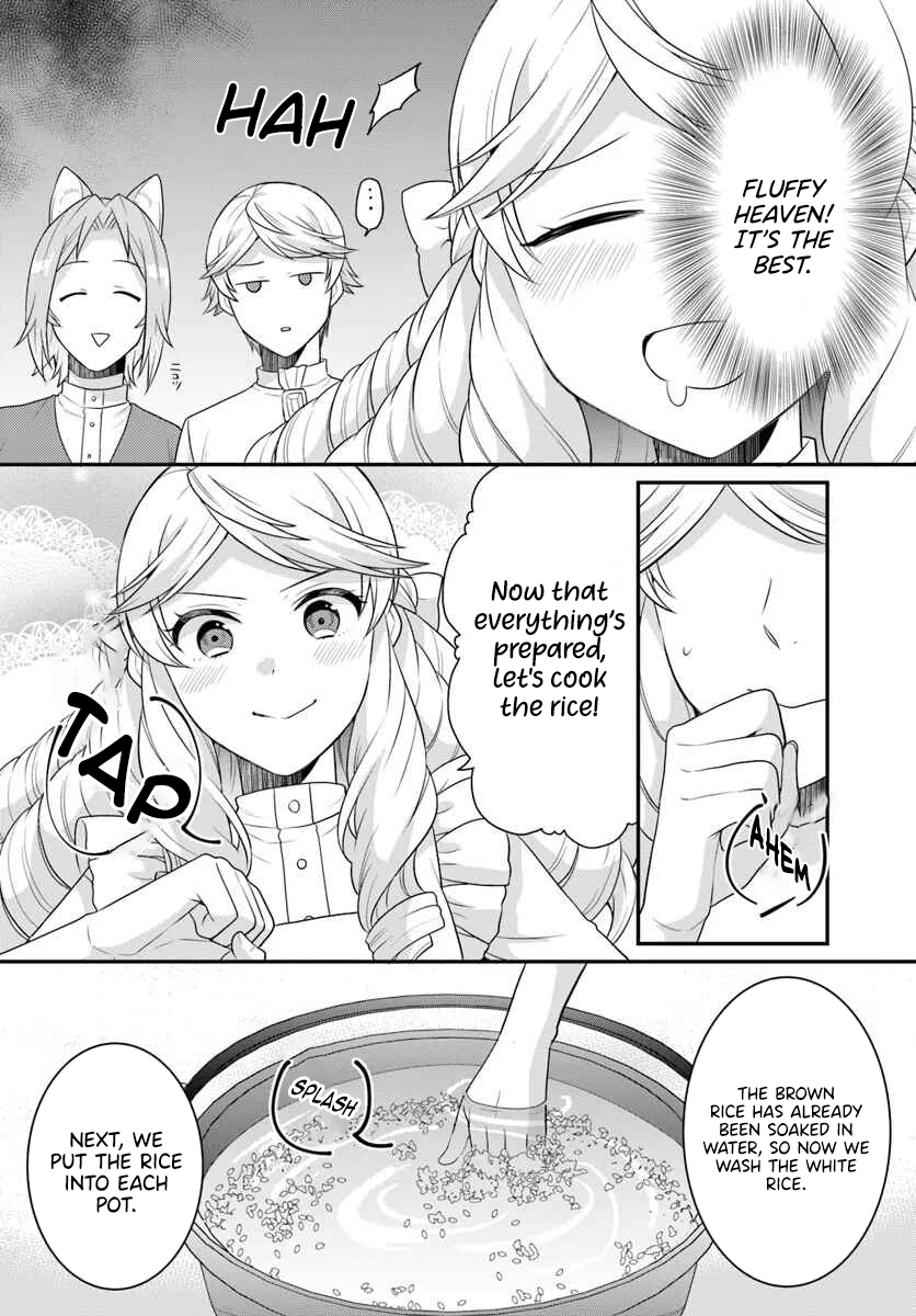 Read Because Of Her Love For Sake The Otome Game Setting Was Broken And The Villainous Noblewoman Became The Noblewoman With Cheats EN Manga Online