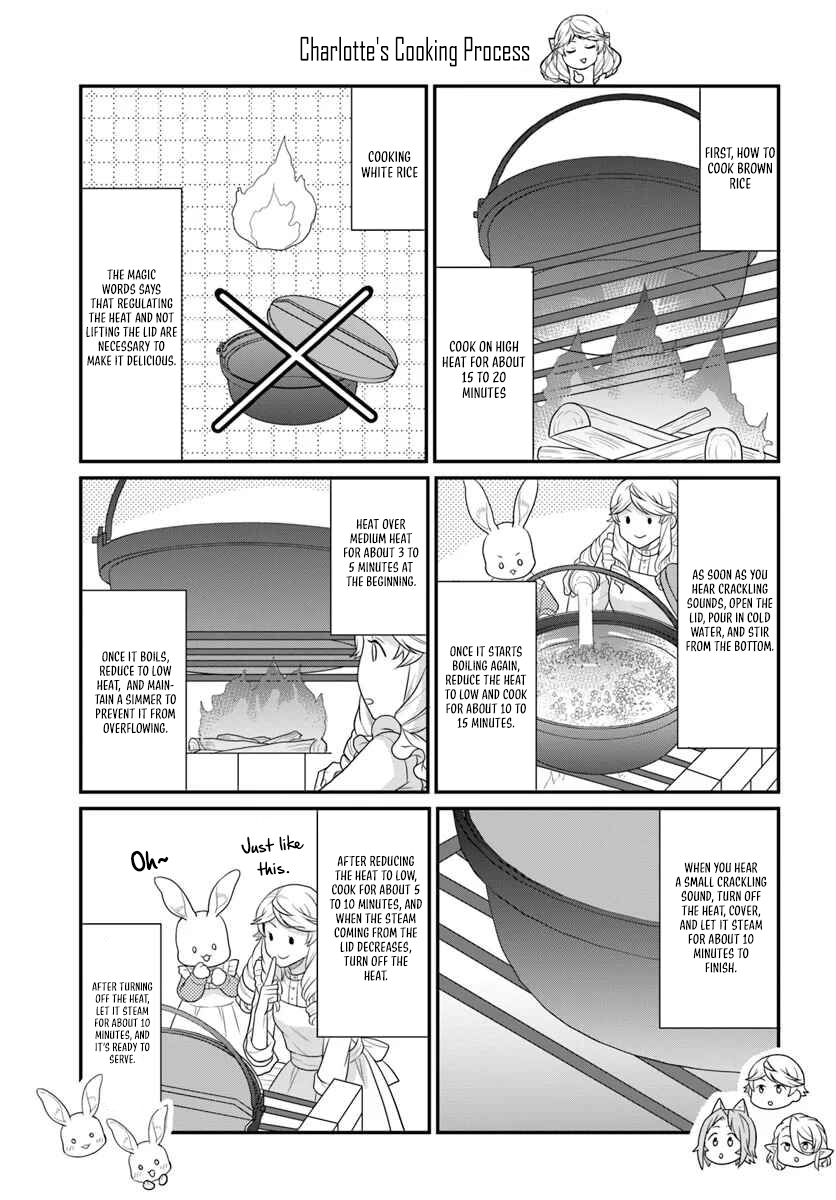 Read Because Of Her Love For Sake The Otome Game Setting Was Broken And The Villainous Noblewoman Became The Noblewoman With Cheats EN Manga Online