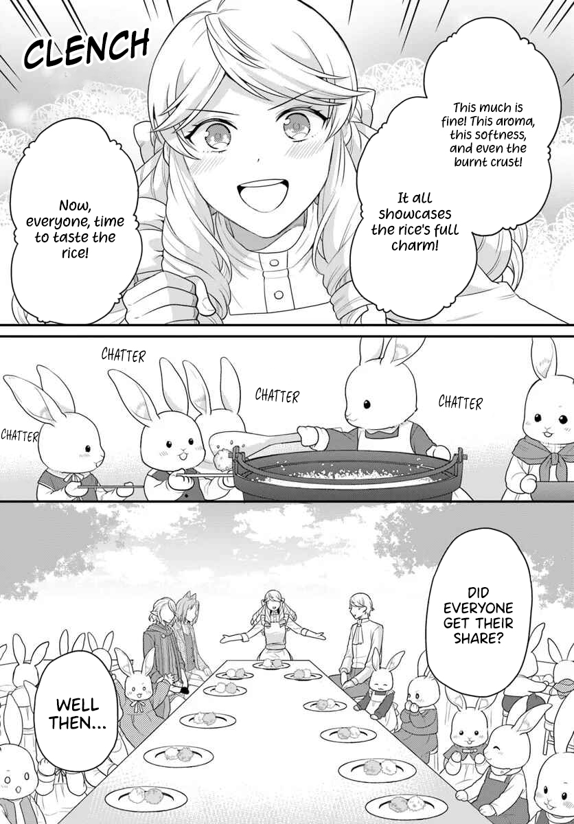 Read Because Of Her Love For Sake The Otome Game Setting Was Broken And The Villainous Noblewoman Became The Noblewoman With Cheats EN Manga Online