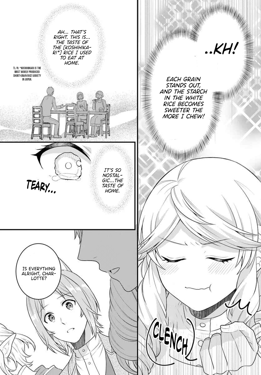 Read Because Of Her Love For Sake The Otome Game Setting Was Broken And The Villainous Noblewoman Became The Noblewoman With Cheats EN Manga Online