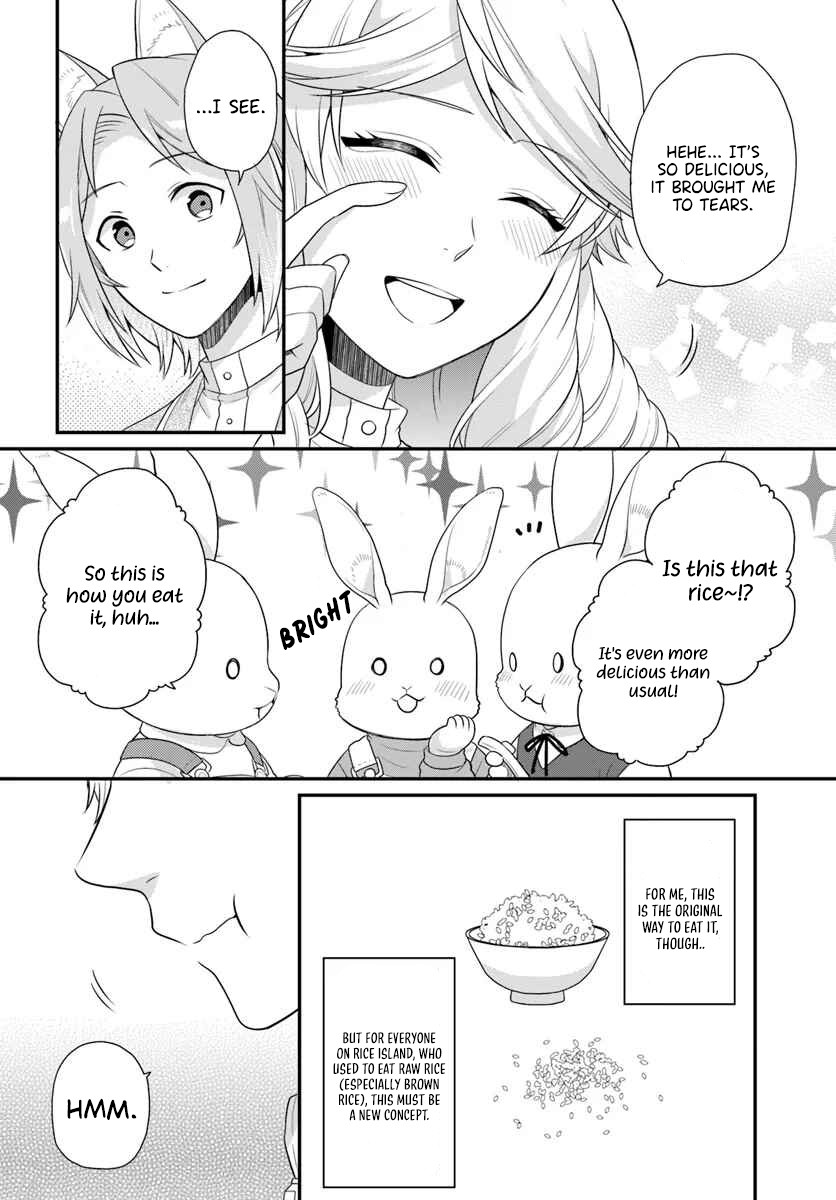 Read Because Of Her Love For Sake The Otome Game Setting Was Broken And The Villainous Noblewoman Became The Noblewoman With Cheats EN Manga Online
