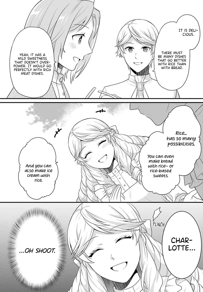 Read Because Of Her Love For Sake The Otome Game Setting Was Broken And The Villainous Noblewoman Became The Noblewoman With Cheats EN Manga Online