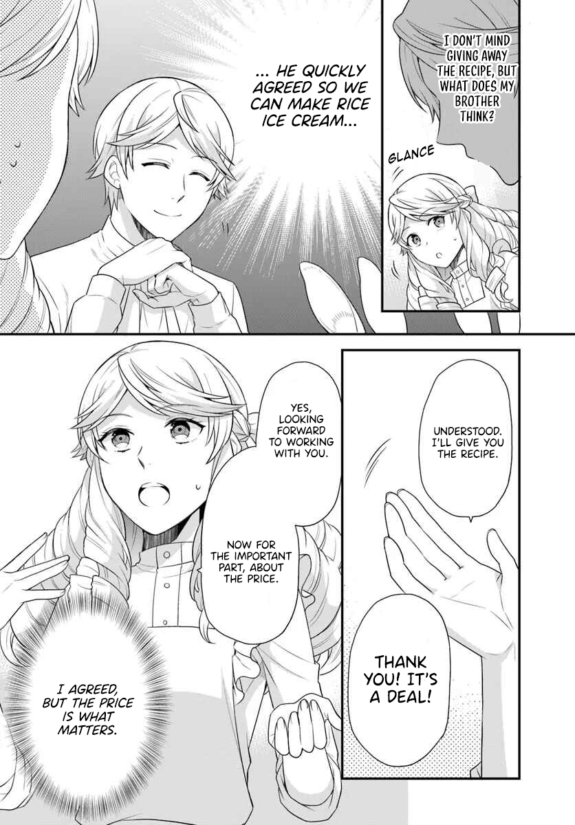 Read Because Of Her Love For Sake The Otome Game Setting Was Broken And The Villainous Noblewoman Became The Noblewoman With Cheats EN Manga Online