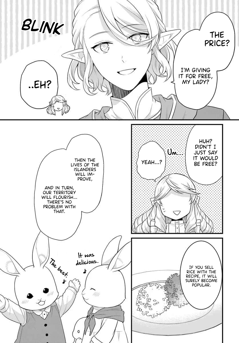 Read Because Of Her Love For Sake The Otome Game Setting Was Broken And The Villainous Noblewoman Became The Noblewoman With Cheats EN Manga Online