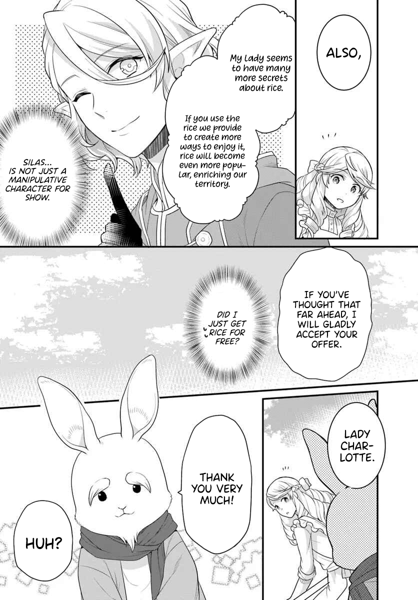 Read Because Of Her Love For Sake The Otome Game Setting Was Broken And The Villainous Noblewoman Became The Noblewoman With Cheats EN Manga Online