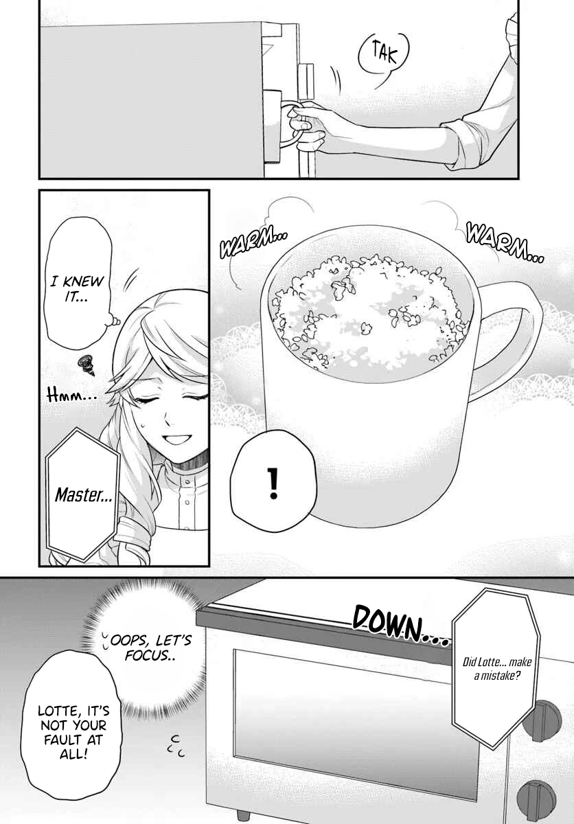 Read Because Of Her Love For Sake The Otome Game Setting Was Broken And The Villainous Noblewoman Became The Noblewoman With Cheats EN Manga Online
