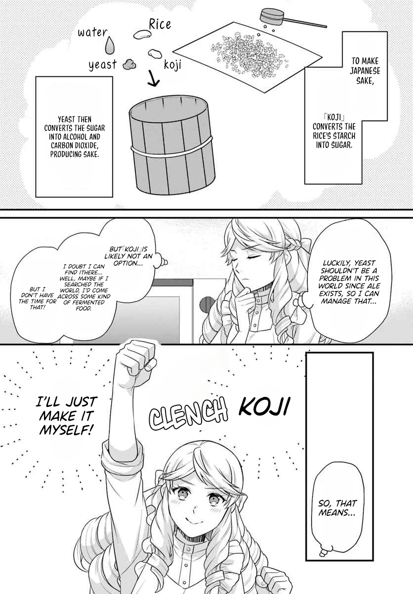 Read Because Of Her Love For Sake The Otome Game Setting Was Broken And The Villainous Noblewoman Became The Noblewoman With Cheats EN Manga Online