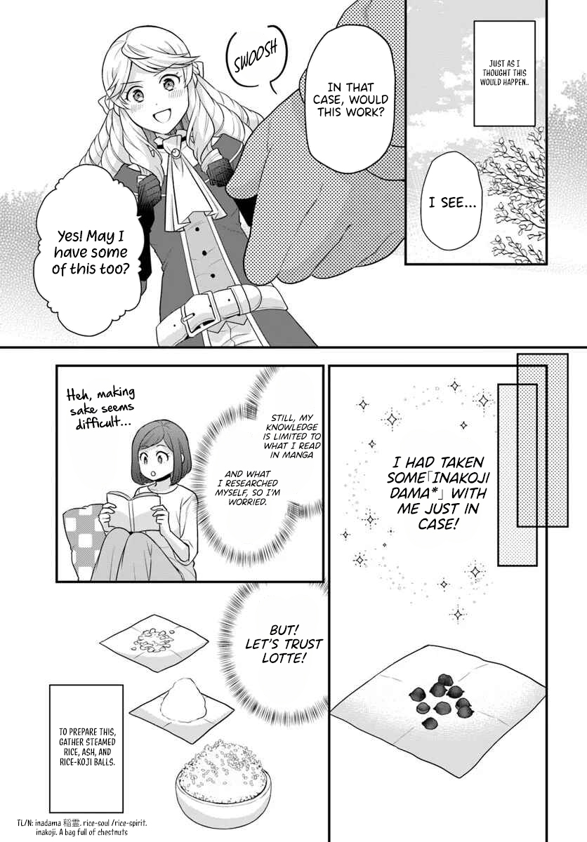 Read Because Of Her Love For Sake The Otome Game Setting Was Broken And The Villainous Noblewoman Became The Noblewoman With Cheats EN Manga Online