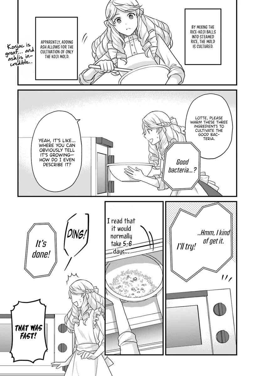 Read Because Of Her Love For Sake The Otome Game Setting Was Broken And The Villainous Noblewoman Became The Noblewoman With Cheats EN Manga Online