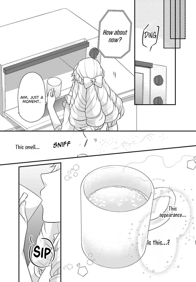 Read Because Of Her Love For Sake The Otome Game Setting Was Broken And The Villainous Noblewoman Became The Noblewoman With Cheats EN Manga Online