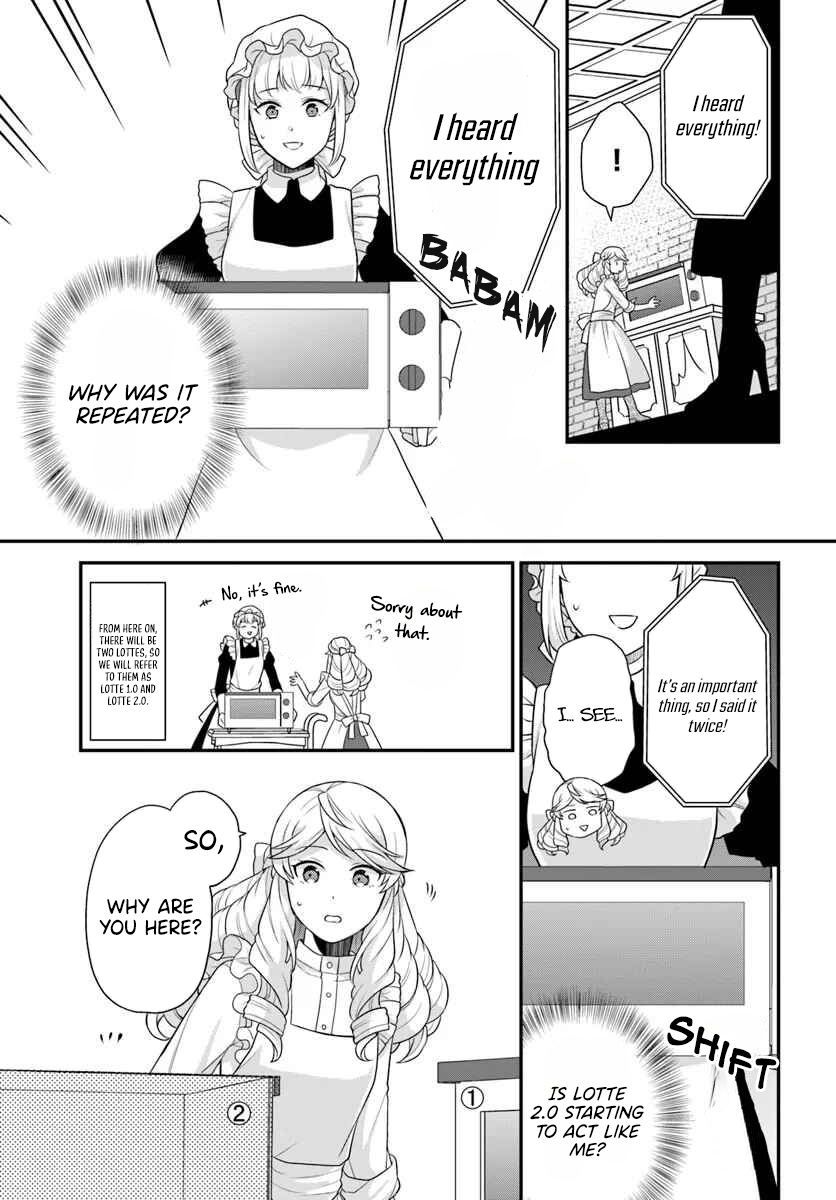Read Because Of Her Love For Sake The Otome Game Setting Was Broken And The Villainous Noblewoman Became The Noblewoman With Cheats EN Manga Online